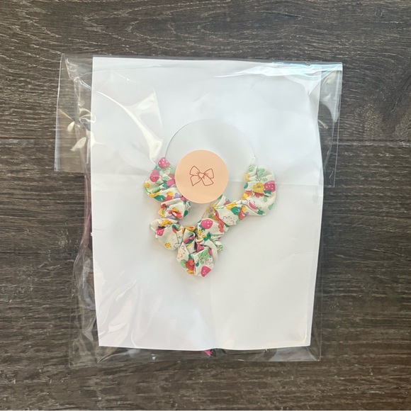 Little Poppy Spring Hair Accessory Set - NEW! - Picture 2 of 2